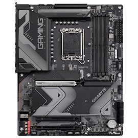 დედა დაფა Gigabyte GB-Z790-GAMINGX-D5 Z790 Gaming X, LGA1700, DDR5, DIMM, 192GB